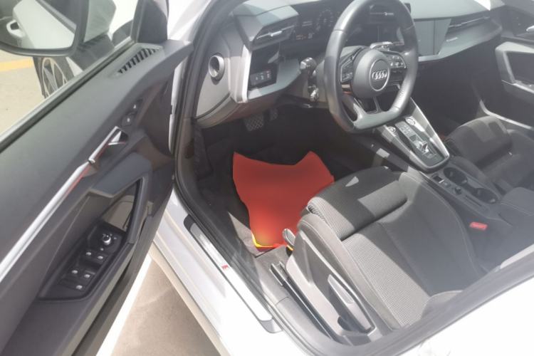 Used Audi A3 2021 Sportback 35 TFSI Advanced Sport Edition Driver Seat