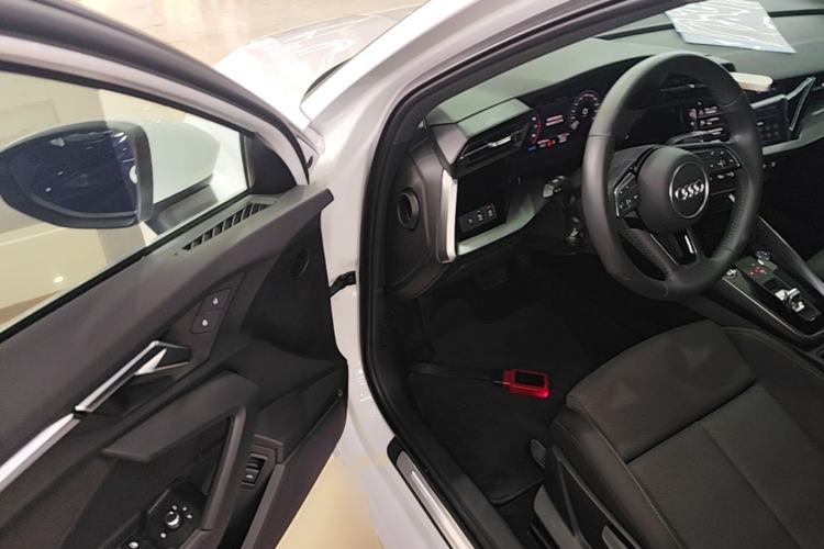 Used Audi A3 2021 Sportback 35 TFSI Ambition Style Edition Driver Seat