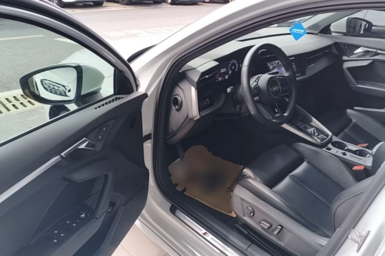 Used Audi A3 2021 A3L Limousine 35 TFSI Progressive Sport Edition Driver Seat