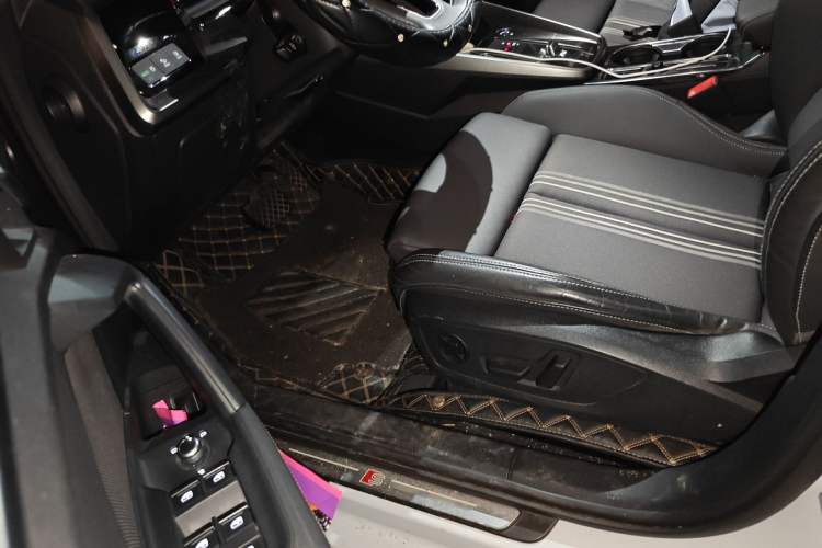 Used Audi A3 2021 A3L Limousine 35 TFSI Fashion Sport Model Driver Seat