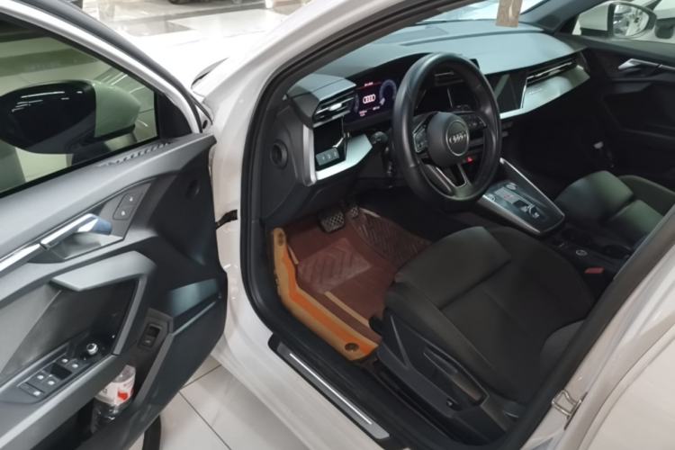 Used Audi A3 2021 A3L Limousine 35 TFSI Ambition Style Edition Driver Seat