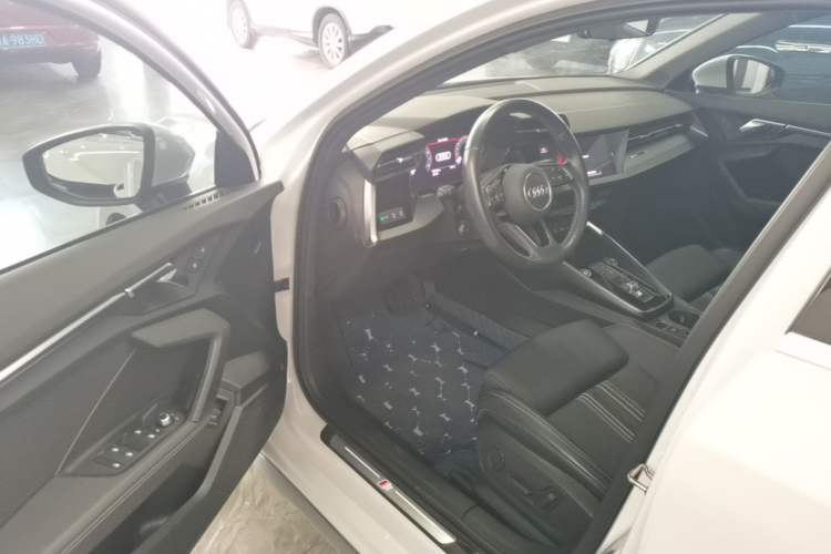 Used Audi A3 2021 Sportback 35 TFSI Fashionable Sports Model Driver Seat
