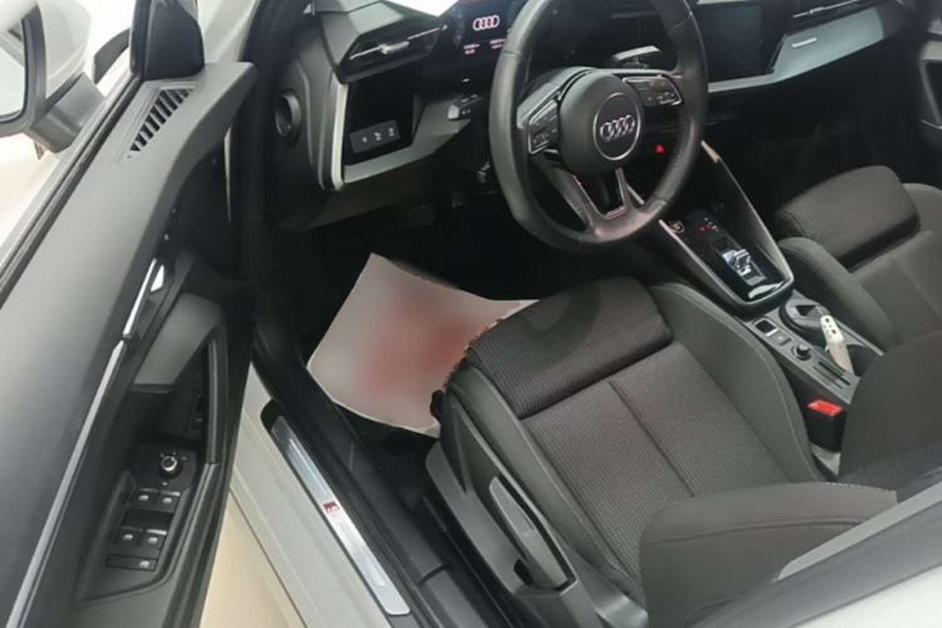 Used Audi A3 2021 A3L Limousine 35 TFSI Progressive Sport Edition Driver Seat