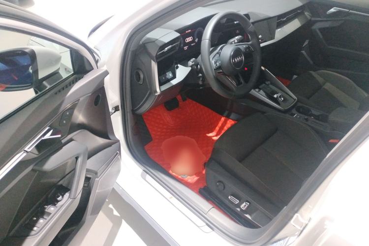 Used Audi A3 2021 A3L Limousine 35 TFSI Progressive Sport Edition Driver Seat