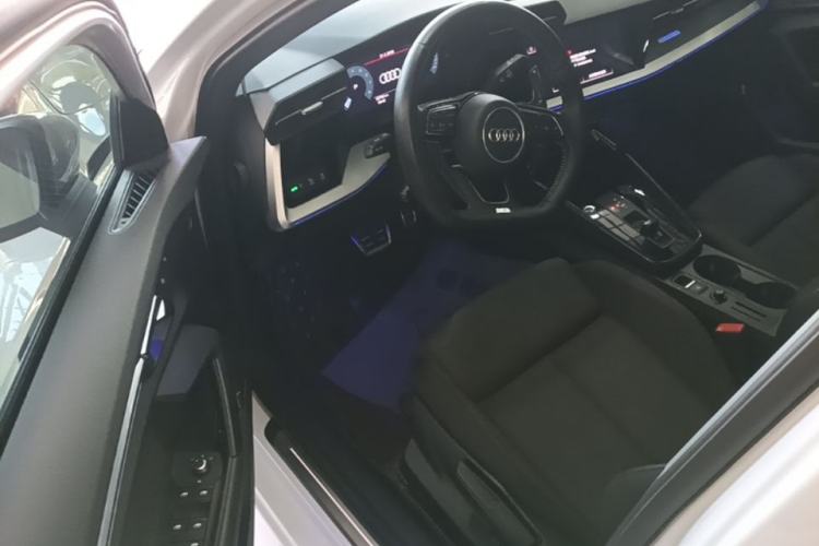 Used Audi A3 2021 A3L Limousine 35 TFSI Ambition Style Edition Driver Seat