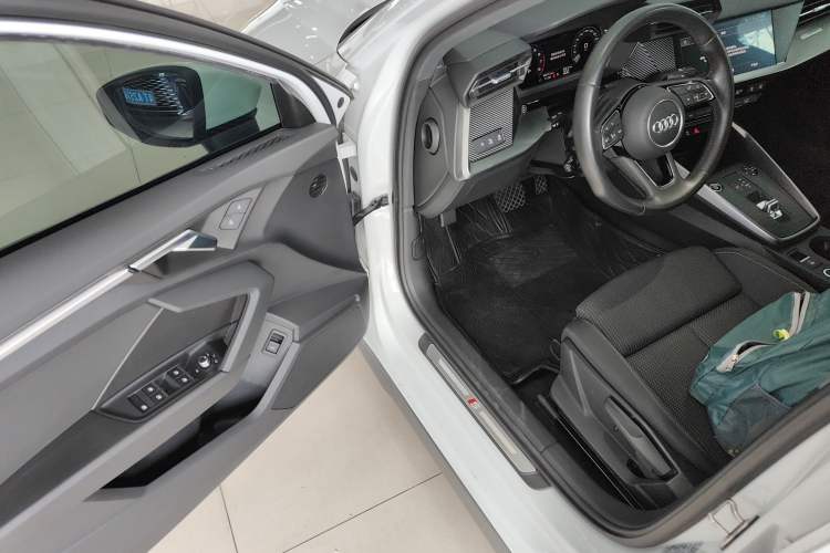 Used Audi A3 2021 A3L Limousine 35 TFSI Progressive Sport Edition Driver Seat