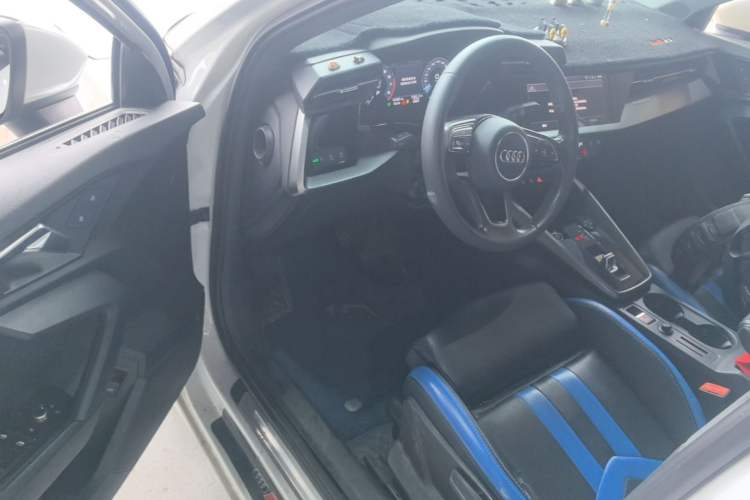 Used Audi A3 2021 A3L Limousine 35 TFSI Ambition Style Edition Driver Seat