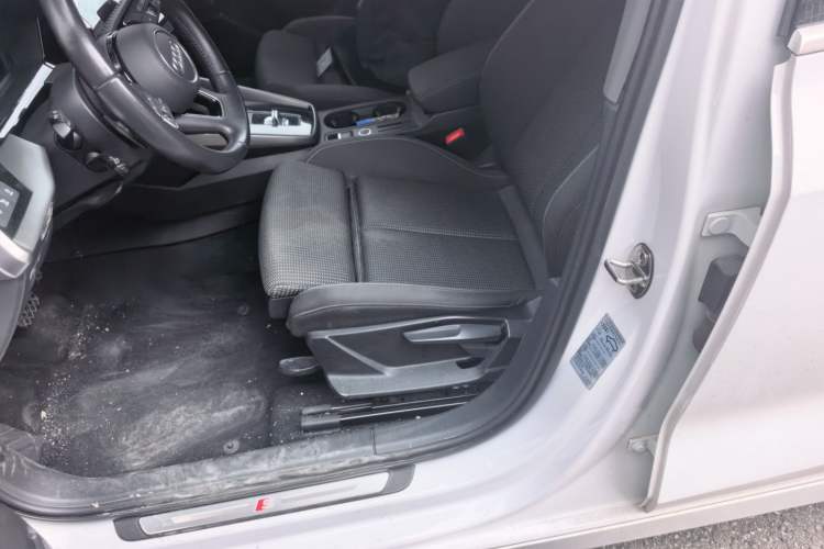 Used Audi A3 2021 A3L Limousine 35 TFSI Progressive Sport Edition Driver Seat