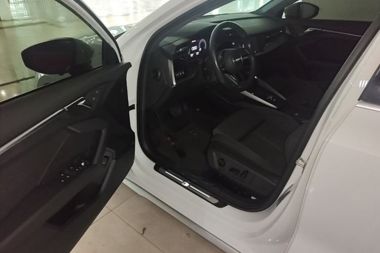 Used Audi A3 2021 A3L Limousine 35 TFSI Progressive Sport Edition Driver Seat