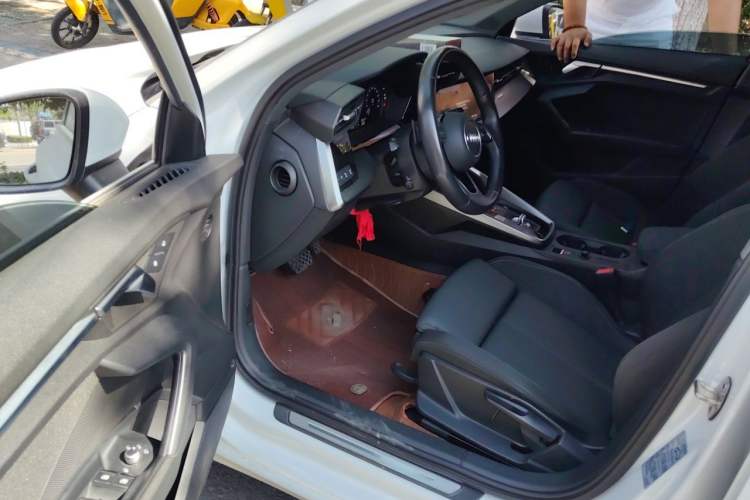 Used Audi A3 2021 A3L Limousine 35 TFSI Ambition Style Edition Driver Seat