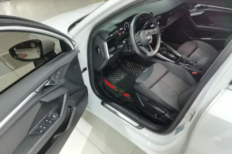 Used Audi A3 2021 A3L Limousine 35 TFSI Ambition Style Edition Driver Seat