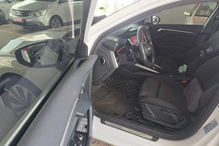 Used Audi A3 2021 Sportback 35 TFSI Ambition Style Edition Driver Seat
