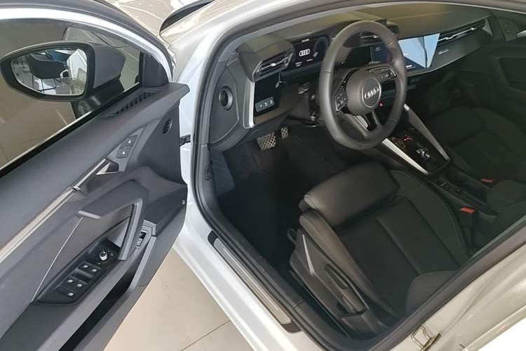 Used Audi A3 2021 A3L Limousine 35 TFSI Ambition Style Edition Driver Seat