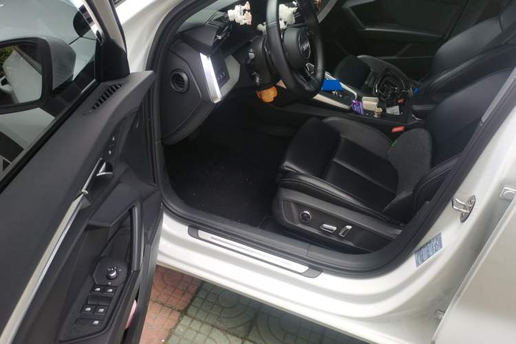 Used Audi A3 2021 A3L Limousine 35 TFSI Ambition Style Edition Driver Seat