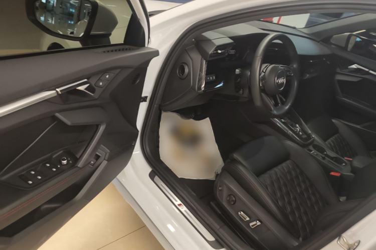 Used Audi A3 2021 A3L Limousine 35 TFSI Progressive Sport Edition Driver Seat