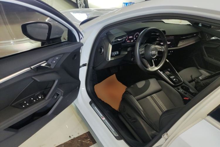 Used Audi A3 2021 Sportback 35 TFSI Fashionable Sports Model Driver Seat