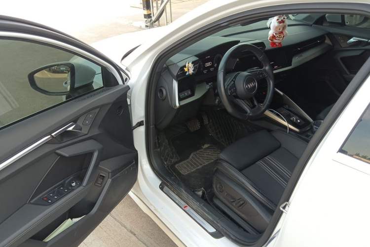 Used Audi A3 2021 Sportback 35 TFSI Fashionable Sports Model Driver Seat