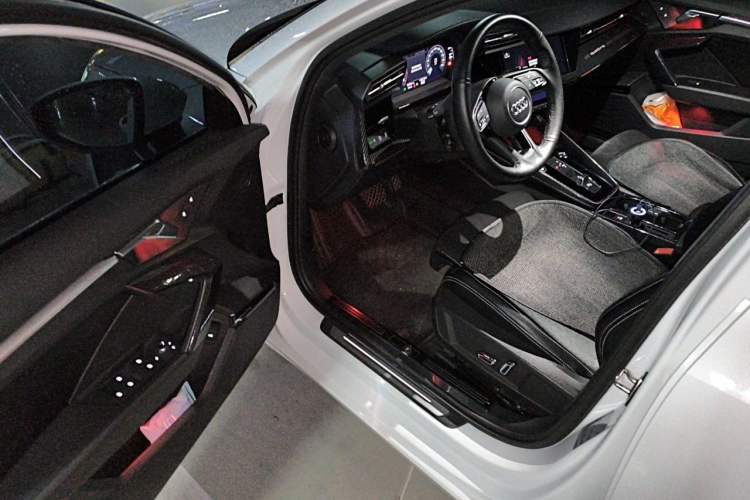 Used Audi A3 2021 A3L Limousine 35 TFSI Ambition Style Edition Driver Seat