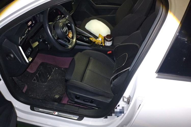 Used Audi A3 2021 Sportback 35 TFSI Advanced Sport Edition Driver Seat