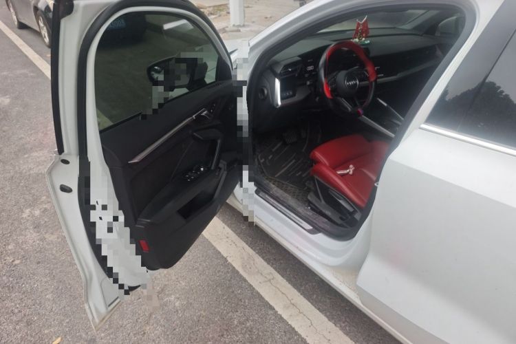 Used Audi A3 2021 Sportback 35 TFSI Ambition Style Edition Driver Seat