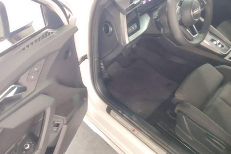 Used Audi A3 2021 A3L Limousine 35 TFSI Progressive Sport Edition Driver Seat
