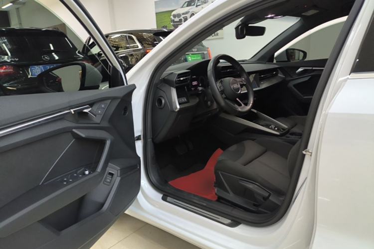 Used Audi A3 2021 Sportback 35 TFSI Ambition Style Edition Driver Seat