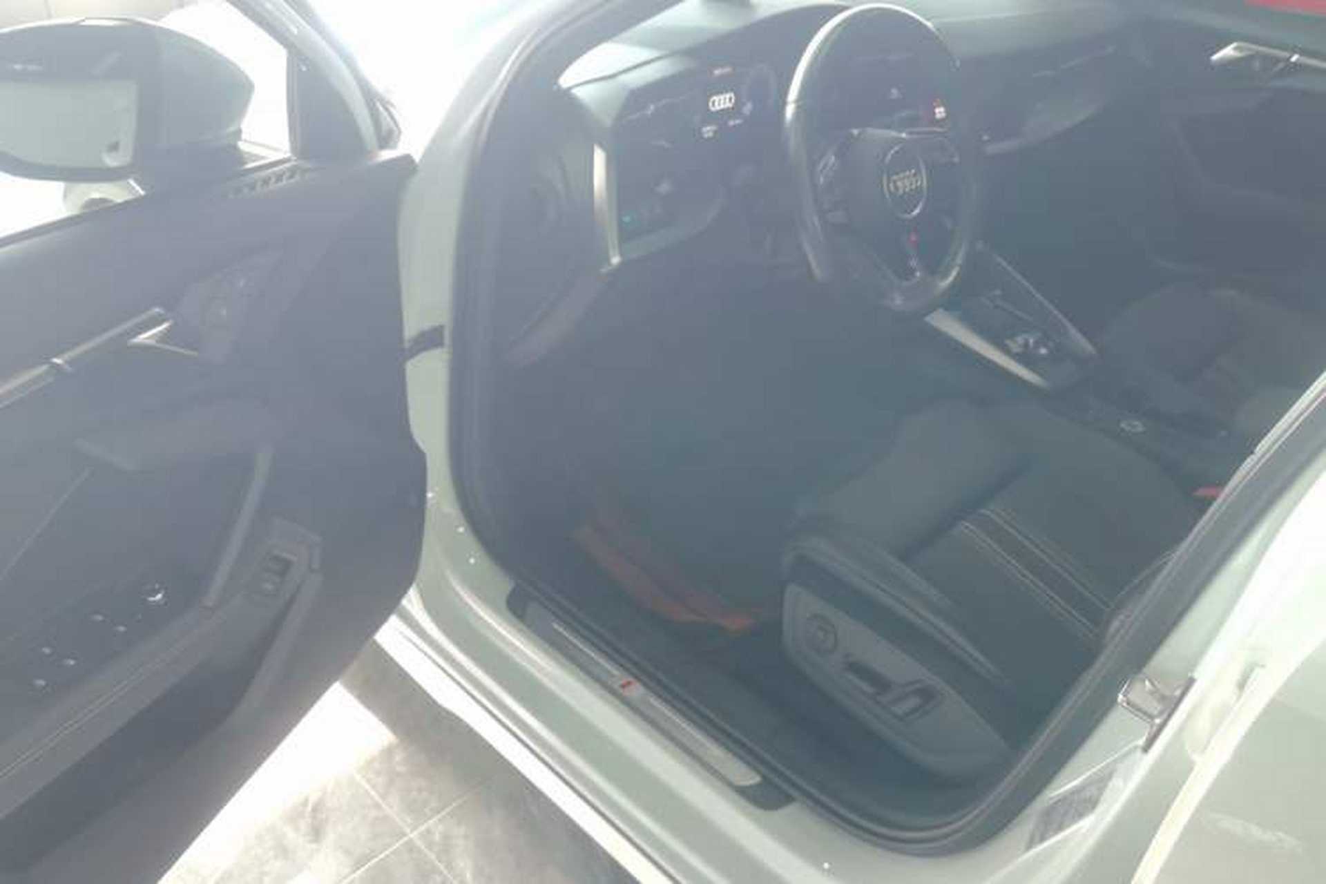 Used Audi A3 2021 Sportback 35 TFSI Fashionable Sports Model Driver Seat