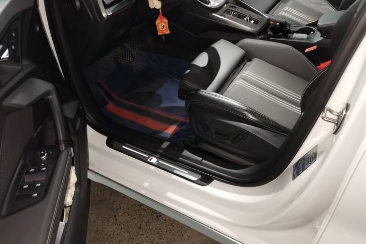 Used Audi A3 2021 Sportback 35 TFSI Fashionable Sports Model Driver Seat