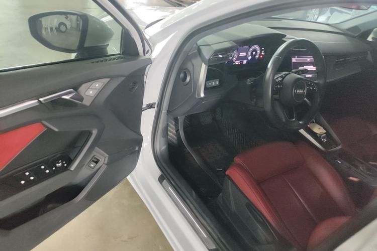 Used Audi A3 2021 Sportback 35 TFSI Ambition Style Edition Driver Seat