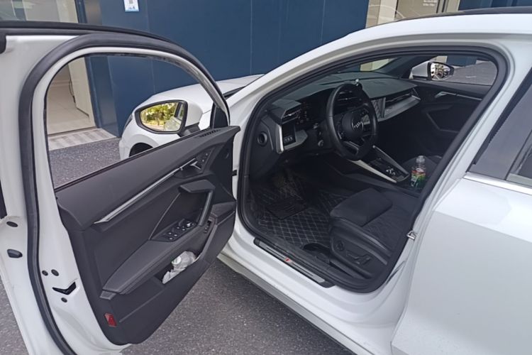 Used Audi A3 2021 A3L Limousine 35 TFSI Luxury Sport Edition Driver Seat