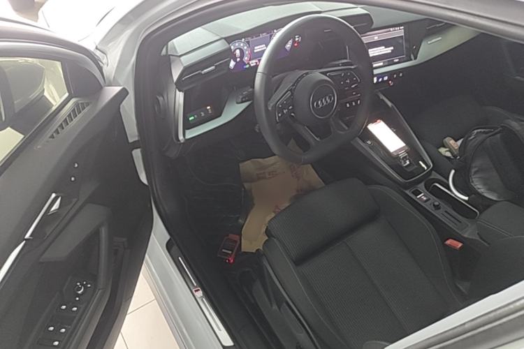 Used Audi A3 2021 Sportback 35 TFSI Advanced Sport Edition Driver Seat