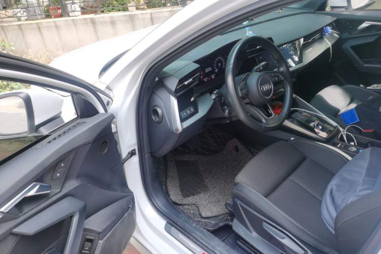 Used Audi A3 2021 A3L Limousine 35 TFSI Progressive Sport Edition Driver Seat