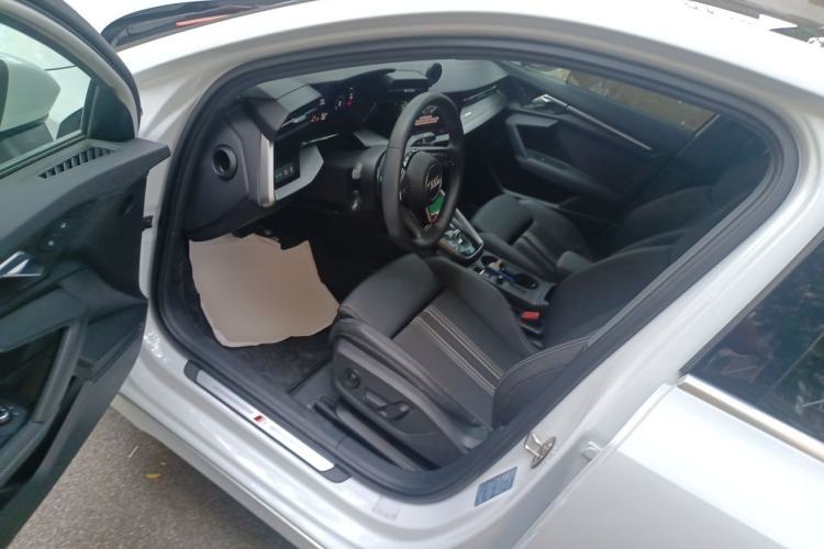 Used Audi A3 2021 A3L Limousine 35 TFSI Fashion Sport Model Driver Seat
