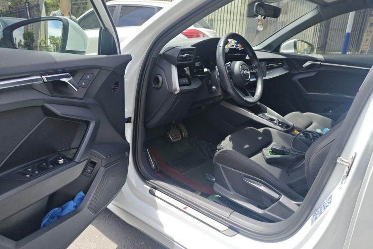 Used Audi A3 2021 Sportback 35 TFSI Advanced Sport Edition Driver Seat