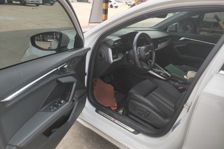Used Audi A3 2021 Sportback 35 TFSI Fashionable Sports Model Driver Seat
