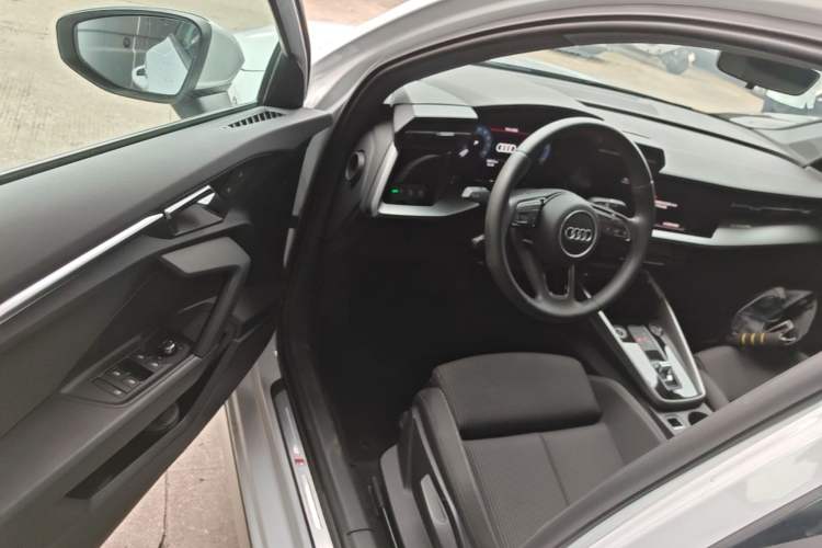 Used Audi A3 2021 A3L Limousine 35 TFSI Progressive Sport Edition Driver Seat