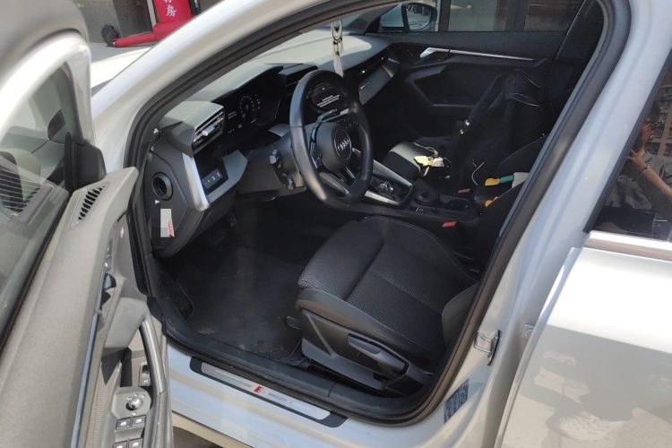 Used Audi A3 2021 A3L Limousine 35 TFSI Progressive Sport Edition Driver Seat