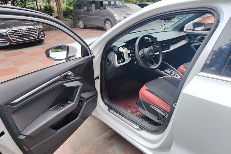 Used Audi A3 2021 A3L Limousine 35 TFSI Ambition Style Edition Driver Seat
