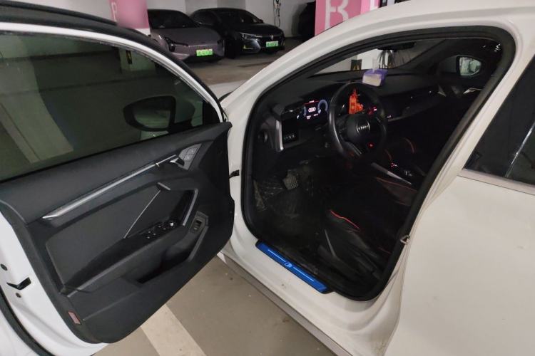 Used Audi A3 2021 A3L Limousine 35 TFSI Progressive Sport Edition Driver Seat