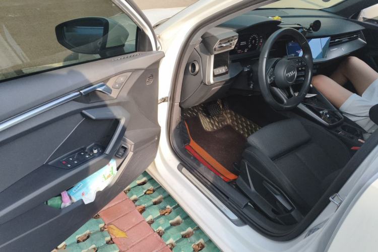 Used Audi A3 2021 Sportback 35 TFSI Ambition Style Edition Driver Seat