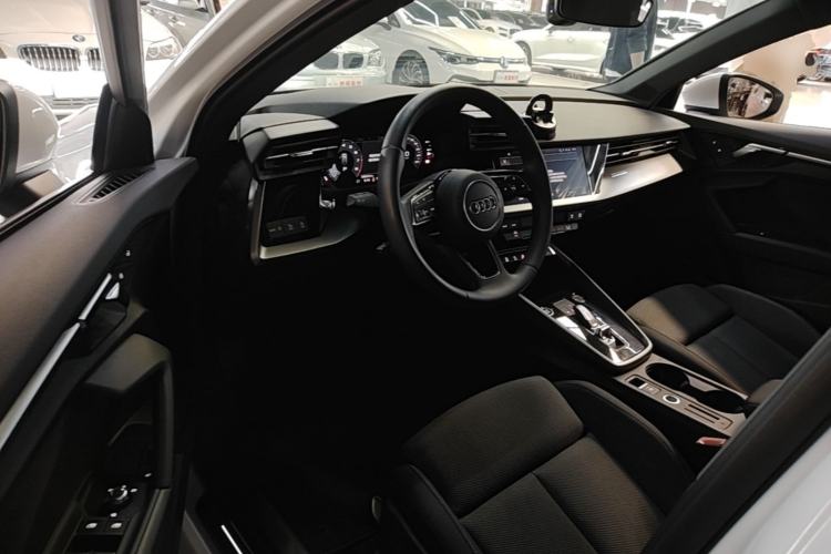 Used Audi A3 2021 Sportback 35 TFSI Ambition Style Edition Driver Seat