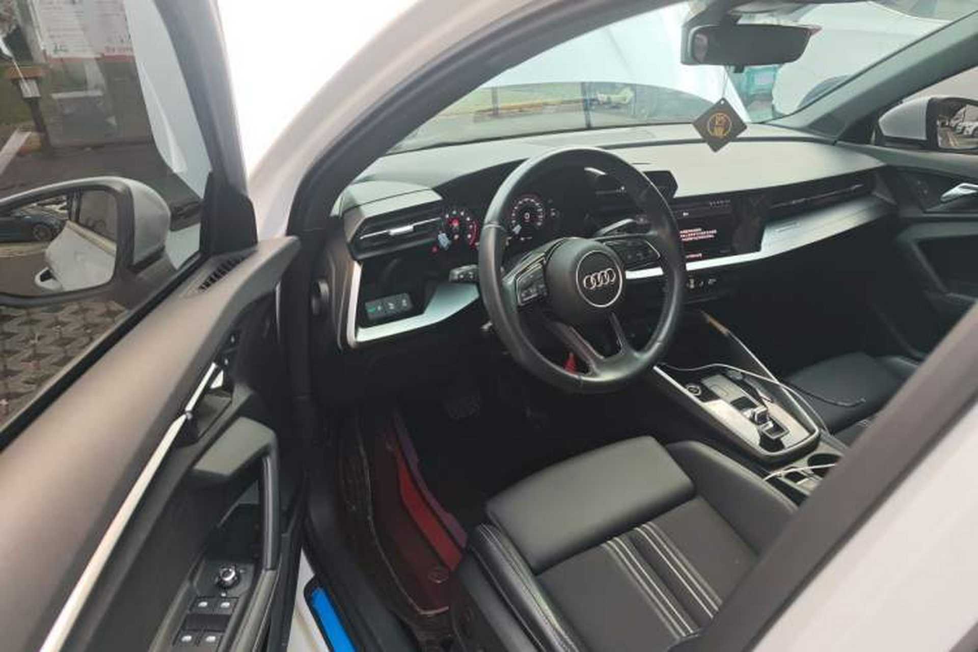 Used Audi A3 2021 Sportback 35 TFSI Fashionable Sports Model Driver Seat