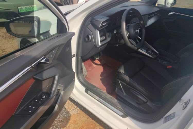 Used Audi A3 2021 A3L Limousine 35 TFSI Ambition Style Edition Driver Seat