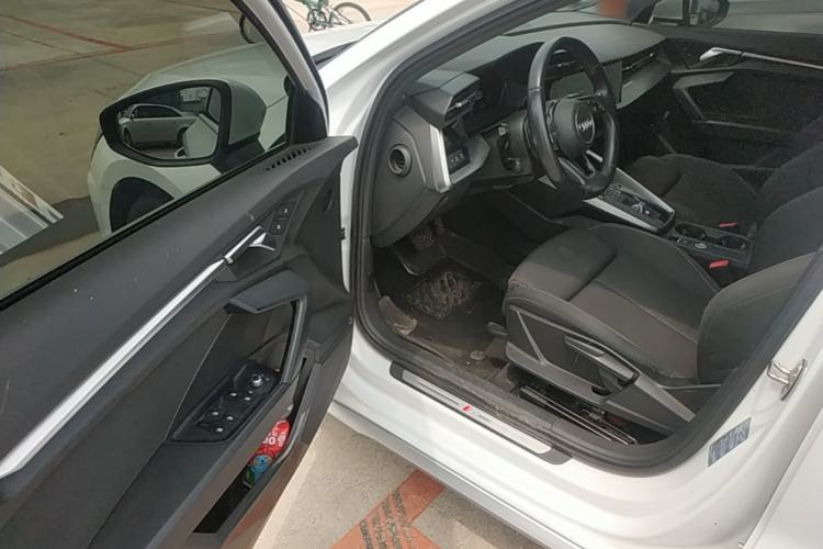Used Audi A3 2021 A3L Limousine 35 TFSI Progressive Sport Edition Driver Seat