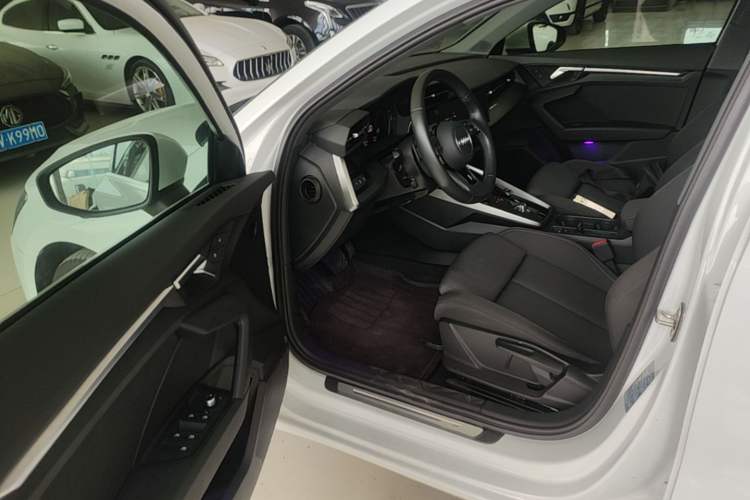 Used Audi A3 2021 A3L Limousine 35 TFSI Ambition Style Edition Driver Seat