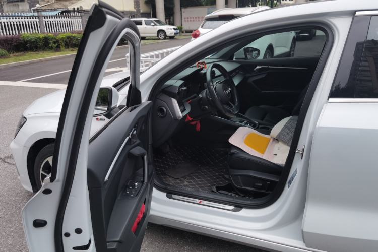 Used Audi A3 2021 Sportback 35 TFSI Advanced Sport Edition Driver Seat