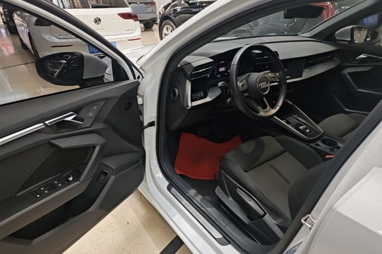 Used Audi A3 2021 Sportback 35 TFSI Ambition Style Edition Driver Seat