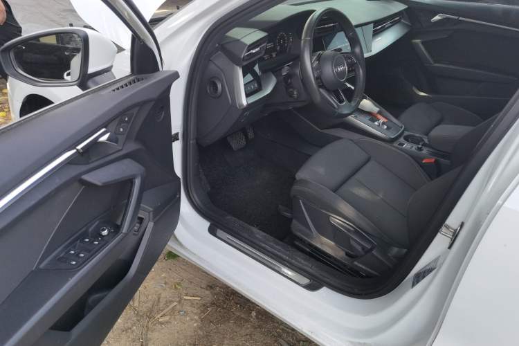 Used Audi A3 2021 Sportback 35 TFSI Ambition Style Edition Driver Seat