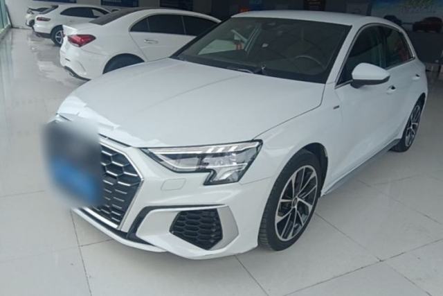 Used Audi A3 2021 Sportback 35 TFSI Advanced Sport Edition