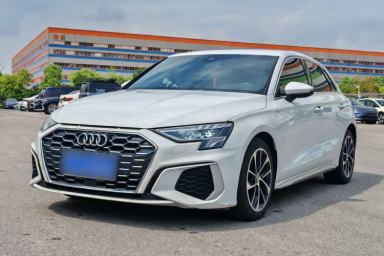 Used Audi A3 2021 Sportback 35 TFSI Advanced Sport Edition